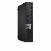 Calculator Second Hand DELL OptiPlex 7040 Mini PC, Intel Core i3-6100T 3.20GHz, 8GB DDR4, 128GB SSD