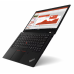 Laptop Second Hand LENOVO ThinkPad T14 Gen 1, Intel Core i5-10210U 1.60 - 4.20GHz, 8GB DDR4, 256GB SSD, 14 Inch Full HD, Webcam, Tastatura US