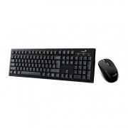 Kit Tastatura si Mouse wireless Genius KM-8101