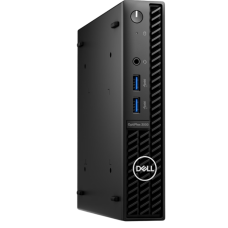 Calculator Second Hand DELL OptiPlex 3000 MiniPC, Intel Core i3-12100T 2.20 - 4.10GHz, 8GB DDR4, 256GB SSD
