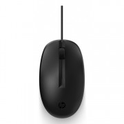 Mouse Optic HP 125, USB, Negru