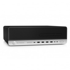 Calculator Refurbished HP ProDesk 800 G3 SFF, Intel Core i5-6500 3.20-3.60GHz, 8GB DDR4, 256GB SSD, Windows 10 Home