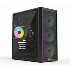 Desktop PC OptimX Prime OptiWork V2, Intel® Core™ i5-10400 up to 4.3Ghz, 16GB DDR4, 256GB SSD, Intel® UHD Graphics 630