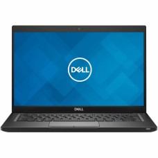 Laptop Second Hand DELL Latitude 7390, Intel Core i5-8250U 1.60 - 3.40GHz, 8GB DDR4, 512GB SSD, 13.3 Inch Full HD Touchscreen, Webcam