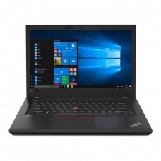 Laptop Refurbished LENOVO ThinkPad T480, Intel Core i5-8250U 1.60 - 3.40GHz, 8GB DDR4, 256GB SSD, 14 Inch Full HD, Webcam + Windows 11 Home
