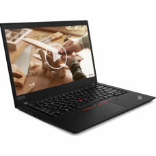 Laptop Refurbished LENOVO ThinkPad T490, Intel Core i5-8250U 1.60 - 3.40GHz, 8GB DDR4, 256GB SSD, 14 Inch Full HD, Webcam + Windows 11 Pro