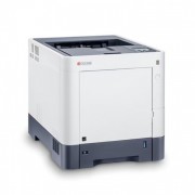 Imprimanta Second Hand Laser Kyocera ECOSYS P6230CDN, A4, 30 ppm, 1200 x 1200 dpi, USB, Retea, Duplex