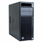 Workstation Refurbished HP Z440, Intel Xeon Quad Core E5-1620 V3 3.50 - 3.60GHz, 16GB DDR4 ECC, 1TB HDD, Nvidia Quadro P600/2GB + Windows 10 Home