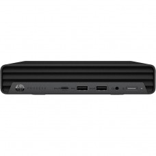 PC Refurbished HP ProDesk 600 G6 Mini, Intel Core i3-10100T 3.00 - 3.80GHz, 16GB DDR4, 256GB SSD + Windows 11 Pro