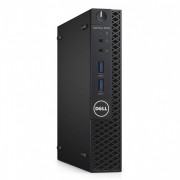 Calculator DELL Optiplex 3070 MiniPC, Intel Core i5-8500T 2.10GHz, 8GB DDR4, 256GB SSD
