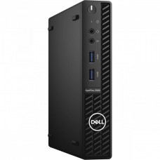 Calculator Second Hand DELL OptiPlex 3090 MiniPC, Intel Core i5-10500 2.30-3.80GHz, 8GB DDR4, 256GB SSD