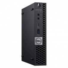 Calculator Second Hand DELL OptiPlex 5060 Mini PC, Intel Core i5-8500T 2.10-3.50GHz, 8GB DDR4, 256GB SSD
