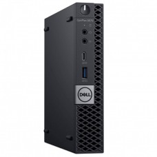 Calculator Second Hand DELL OptiPlex 5070 Mini, Intel Core i5-9500T 3.30GHz, 8GB DDR4, 256GB SSD