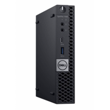 Calculator Refurbished DELL OptiPlex 7060 Mini PC, Intel Core i5-8500T 2.10 - 3.50GHz, 8GB DDR4, 256GB SSD + Windows 11 Home