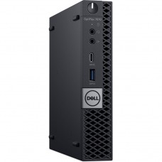 Calculator Refurbished DELL OptiPlex 7070 Mini PC, Intel Core i5-9500T 2.80GHz, 8GB DDR4, 256GB SSD, Windows 11 Pro