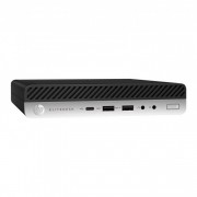 Calculator Second Hand HP EliteDesk 800 G3 Mini PC, Intel Core i5-7500 2.70GHz, 8GB DDR4, 256GB SSD