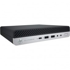 Calculator Refurbished HP EliteDesk 800 G5 Mini PC, Intel Core i5-9500 2.20 - 3.70GHz, 8GB DDR4, 256GB SSD + Windows 11 Home