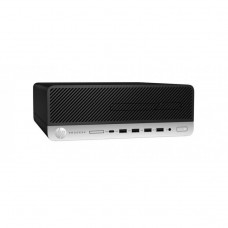 PC Refurbished HP ProDesk 600 G5 SFF, Intel Core i5-9500T 2.20 - 3.70GHz, 8GB DDR4, 256GB SSD, Windows 11 Pro