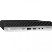 PC Refurbished HP ProDesk 600 G4 Mini, Intel Core i3-8100T 3.10GHz, 8GB DDR4, 256GB SSD, Windows 11 Home
