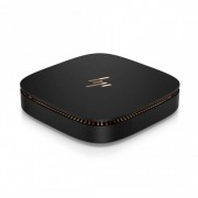 Calculator Second Hand HP Elite Slice Mini PC, Intel Core i5-6500T 2.10 - 2.50GHz, 8GB DDR4, 256GB SSD