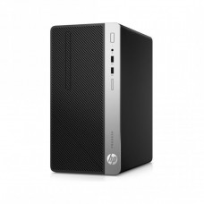 Calculator Refurbished HP ProDesk 400 G6 MT, Intel Core i7-9700 3.00 -4.70GHz, 8GB DDR4, 256GB SSD + Windows 11 Pro