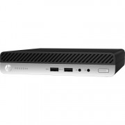 Calculator Refurbished HP ProDesk 400 G5 Mini PC, Intel Core i5-9500T 2.20 - 3.70GHz, 8GB DDR4, 256GB M.2 SSD, Windows 11 Pro
