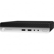 Calculator Refurbished HP ProDesk 400 G5 Mini PC, Intel Core i5-9500T 2.20 - 3.70GHz, 8GB DDR4, 256GB M.2 SSD, Windows 11 Pro