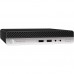 Calculator Refurbished HP ProDesk 400 G5 Mini PC, Intel Core i5-9500T 2.20 - 3.70GHz, 8GB DDR4, 256GB M.2 SSD, Windows 11 Pro