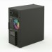 Sistem PC Gaming OptimX X, Intel Core i5-9500T 2.20 - 3.70GHz, 16GB DDR4, 512GB SSD, RX 580 8GB, Windows 11 Pro