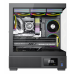 Sistem PC Gaming OptimX First Kian, Intel Core i5-10500 3.10 - 4.50GHz, 16GB DDR4, 1TB SSD, Radeon RX 580 8GB, Windows 11 Pro