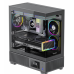 Sistem PC Gaming OptimX First Kian, Intel Core i5-10500 3.10 - 4.50GHz, 16GB DDR4, 1TB SSD, Radeon RX 580 8GB, Windows 11 Pro