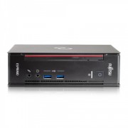 Calculator Second Hand Fujitsu Esprimo Q7010 Mini PC, Intel Core i5-10400T 2.00-3.60GHz, 8GB DDR4, 256GB SSD