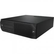 Workstation Second Hand HP Z2 G5 SFF, Intel Core i5-10500 3.10 - 4.50GHz, 8GB DDR4, 256GB SSD, GDDR5, nVidia Quadro P1000/4GB GDDR5