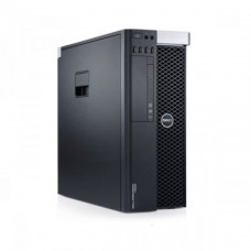 Workstation Second Hand DELL Precision T3600 Intel Xeon Quad Core E5-1620 3.60 - 3.80 GHz, 32GB DDR3 ECC, 512GB SSD SATA, Placa Video AMD FirePro W5000 2GB