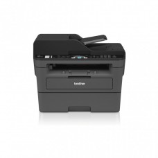Imprimanta multifunctionala second hand, Brother MFC-L2710DN, Laser, A4, 1200 x 1200 DPI, 30 pagini/minut, Negru