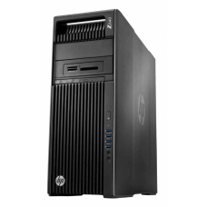 Workstation Refurbished HP Z640, 1 x Intel Xeon 14-Core E5-2660 V4 2.00GHz - 3.20GHz, 32GB DDR4 ECC, 256GB SSD NVME + 1TB HDD, nVidia Quadro K620/2GB GDDR5 + Windows 10 Pro