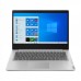 Laptop Second Hand Lenovo IdeaPad S145-14IWL, Intel Core i3-8145U 2.10 - 3.90GHz, 8GB DDR4, 256GB SSD, 14 Inch FHD, Webcam