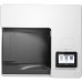 Imprimanta Second Hand Laser Color HP LaserJet Enterprise M653DN, Duplex, A4, 56ppm, 1200 x 1200dpi, USB, Retea, 10.9cm ecran touch