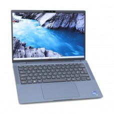 Laptop Second Hand DELL Latitude 7440, Intel Core i5-1345U 3.50 - 4.70GHz, 16GB DDR5, 256GB SSD, 14" FHD+, Web, Blue, Grad A