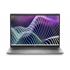 Laptop Second Hand DELL Latitude 7440 2-in-1, Intel Core i7-1365U up to 5.20GHz, 16GB DDR5, 256GB SSD, 14 Inch FHD+ TouchScreen, Webcam, Silver, Grad A-