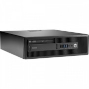 Calculator Second Hand HP Elitedesk 705 G2 SFF, AMD A6-9500 3.50 - 3.80GHz, 4GB DDR3, 500GB SATA