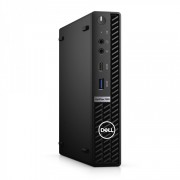 Calculator Second Hand DELL OptiPlex 7090 Mini PC, Intel Core i5-11600 2.80 - 4.80GHz, 8GB DDR4, 256GB SSD