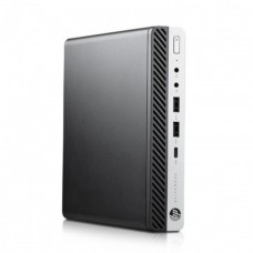 Calculator Second Hand HP EliteDesk 800 G4 Mini PC, Intel Core i3-8100T 3.10GHz, 8GB DDR4, 128GB SSD Calculator Second Hand HP EliteDesk 800 G4 Mini PC, Intel Core i3-8100T 3.10GHz, 8GB DDR4, 128GB SSD