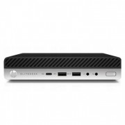Calculator Second Hand HP EliteDesk 800 G3 Mini PC, Intel Core i7-7700 3.60 - 4.20GHz, 8GB DDR4, 256GB SSD