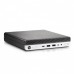 Calculator Refurbished HP ProDesk 800 G4 Mini PC, Intel Core i5-8500T 2.10 - 3.50GHz, 8GB DDR4, 256GB SSD + Windows 11 Pro