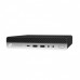 Calculator Refurbished HP ProDesk 800 G4 Mini PC, Intel Core i5-8500T 2.10 - 3.50GHz, 8GB DDR4, 256GB SSD + Windows 11 Pro
