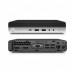 Calculator Refurbished HP ProDesk 800 G4 Mini PC, Intel Core i5-8500T 2.10 - 3.50GHz, 8GB DDR4, 256GB SSD + Windows 11 Pro