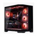 Sistem Desktop PC Gaming OptimX BANSHEE Ghost cu procesor Intel® Core™ i7 9700F, 16GB DDR4, 480Gb SSD, Nvidia RTX 5060 8Gb GDDR7 , Cadou kit tastatura si mouse OptimX KM500