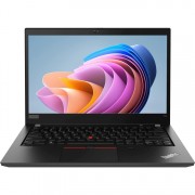 Laptop Refurbished LENOVO ThinkPad T14 Gen 2, Intel Core i5-1135G7 2.40 - 4.20GHz, 8GB DDR4, 256GB SSD, 14 Inch FHD Touch, Win 11 Pro