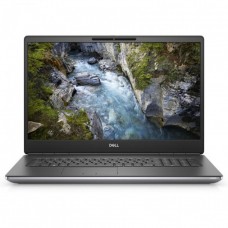 Laptop Second Hand DELL Precision 7760 17.3" FHD, Intel Xeon OCTA Core W-11955M pana la 5.0GHz, 128GB DDR4, 1TB SSD, nVidia RTX A5000 16GB